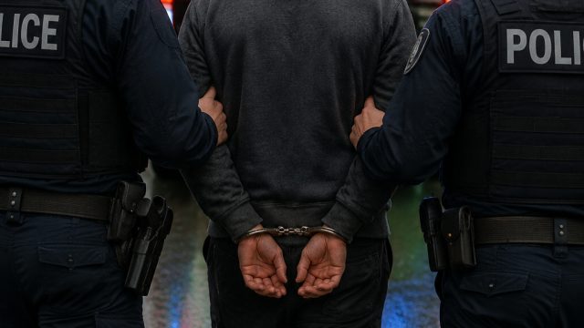 Abbotsford Man Arrested as Part of Major BC Extortion Investigation