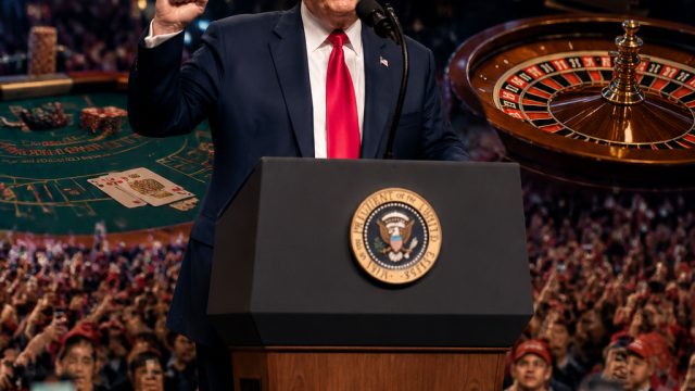 Trump's Rally Marks the Beginning of America's 250th Celebration | betnova, bonus deposit 30rb, thes