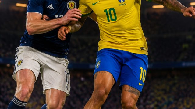Scotland and Brazil Gear Up for World Cup 2026 Showdown | rvr slot, jarum4d slot, koin slot 88
