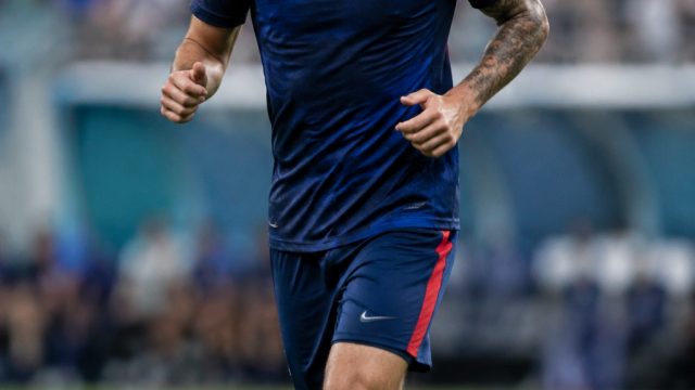 Christian Pulisic Nearing Full Recovery Ahead of Crucial Match | mainan kartu gambaran, prada4d free