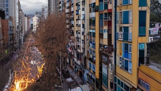 Venezuela Shaken: An Earthquake's Impact on Buildings and Life | data pengeluaran singa, power ball