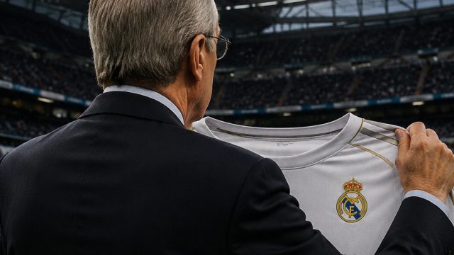 Real Madrid’s Ambitious Bid Sparks Excitement in Transfer Market