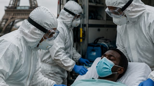 France Reports Its Initial Ebola Case Amid Growing Concerns