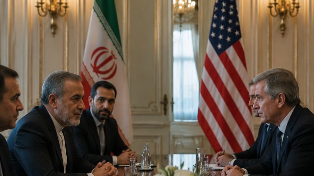Iran's Diplomatic Stance: A Call for Genuine Commitment from the US | slot88 winsgoal, arteezy twitt