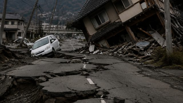 Northern Japan Faces Tremors: The Implications of a 6.9-Magnitude Earthquake | slot pulsa three, mes