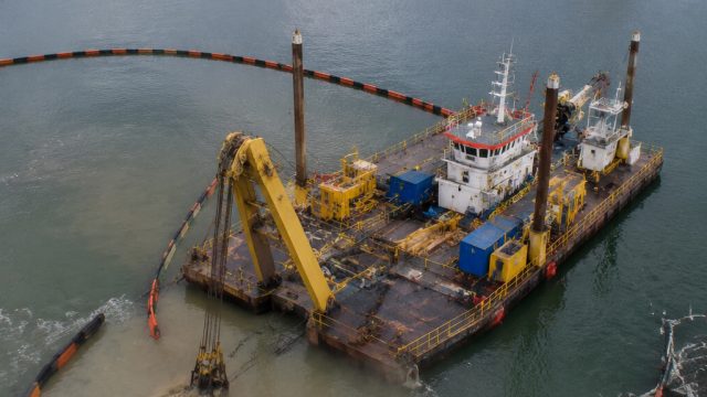 Significant Dredging Approved in Vancouver for Larger Oil Tankers | pragmatic play demo x500, idr po