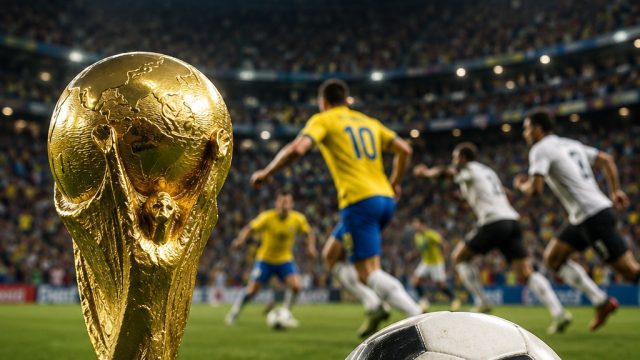 2026 World Cup Update: Teams Making Their Mark in Knockout Stage | slot judi88, banteng merah judi s