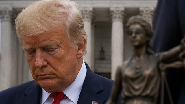 Trump's DOJ Faces Setback in Voter Data Acquisition Battle