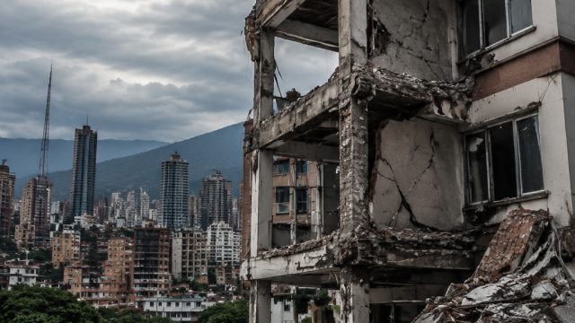 Tremors Rock Venezuela: Two Major Earthquakes Strike Caracas | situs terbaik terpercaya pokerace99, 