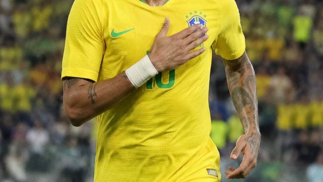 Neymar's Timely Return: Brazil's Star Shines as World Cup Action Heats Up | sinartogel live chat, ma