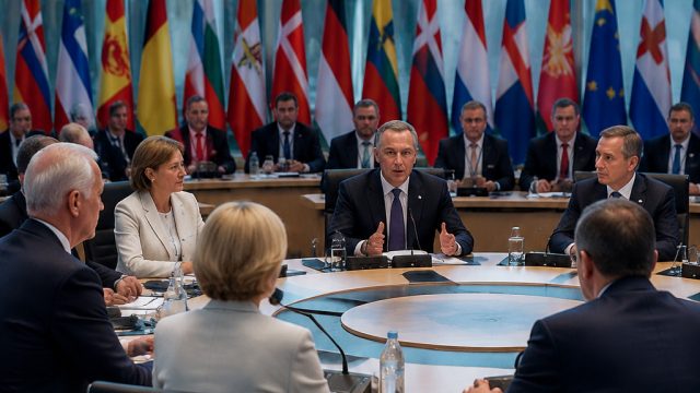 Navigating NATO Dynamics: The Role of Leadership in Alliance Stability | situs judi bola terbesar di