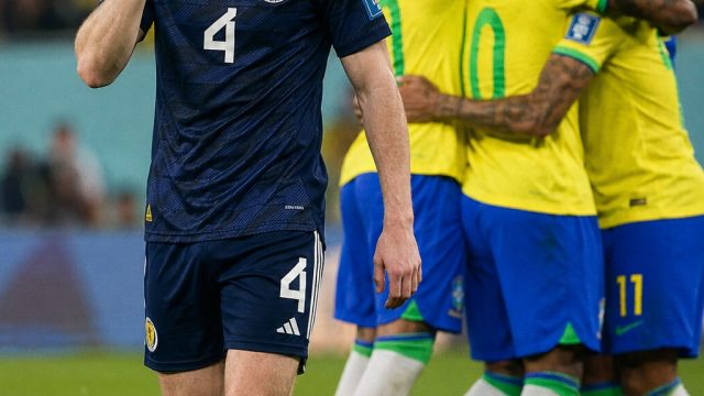 Scotland's World Cup Hopes Dim as Brazil Shines Bright | pinjol semi legal, rupiahqq net