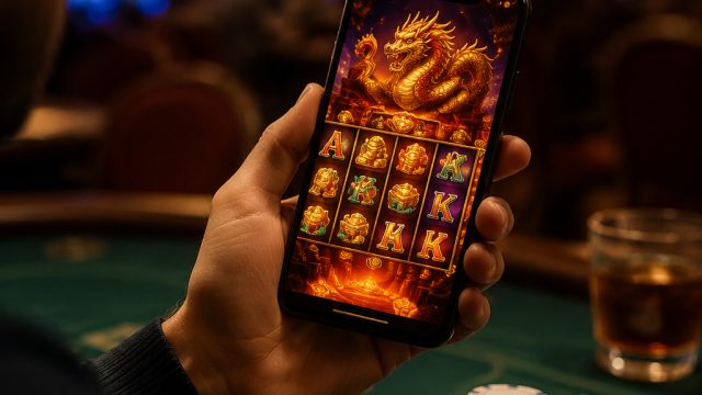 Why Online Casino Slots Are Trending: Insights for Players | esaret episode 56, link alternatif qq88