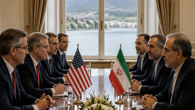 Renewed Diplomatic Dialogue: US-Iran Talks Set to Resume in Switzerland | situs slot deposit via sak