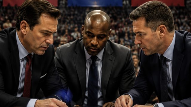 Hawks, Clippers, and Rockets Shake Up 2026 NBA Draft Strategy