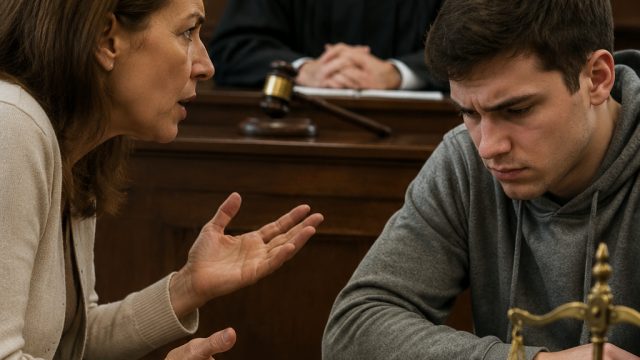 Mother Takes Son to Court Over Lottery Winnings Dispute | squid game online play, situs slot fafafa