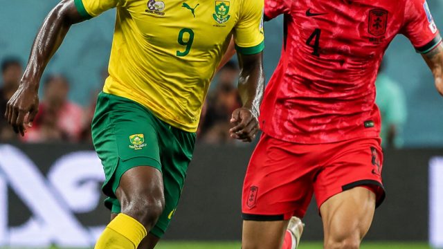 South Africa Shocks Korea: A Thrilling World Cup Match Recap