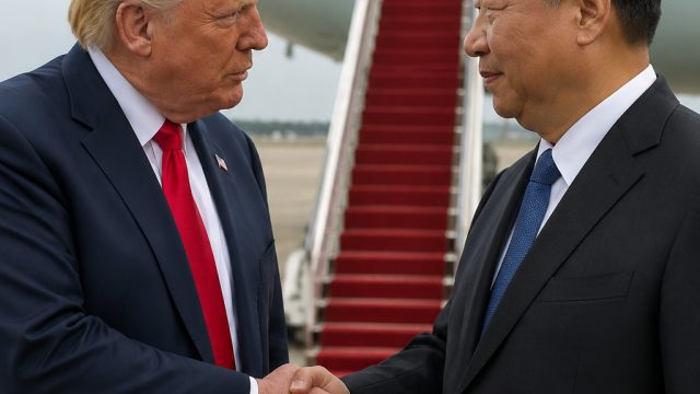 Trump's Upcoming Visit: Significance for US-China Relations