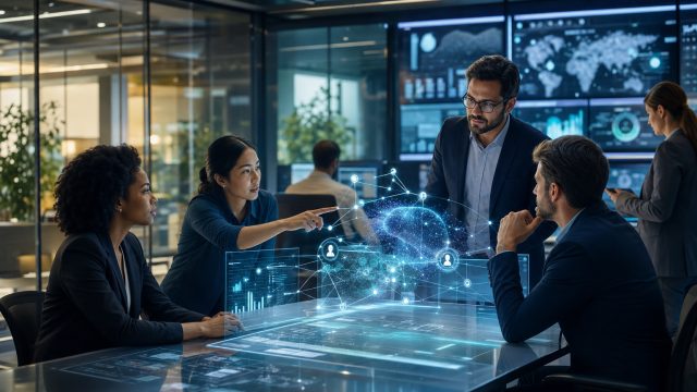 Harnessing AI: The Future of Network Visibility and User Engagement