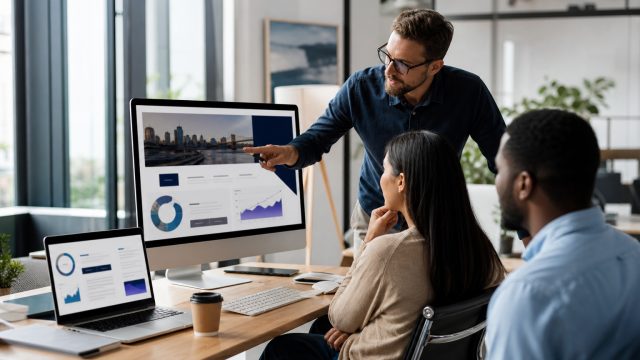 Elevating Your Brand: The Role of Website Design in Digital Marketing Success