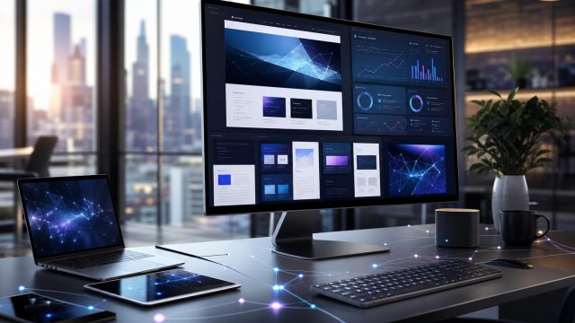 The Future of Web Design: Trends Shaping Digital Marketing Strategies | m destiny303, kartu six devi
