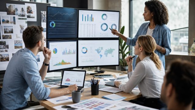 Maximizing Your Online Presence: Effective Digital Marketing Techniques