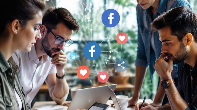 The Role of Social Media in Modern Web Marketing